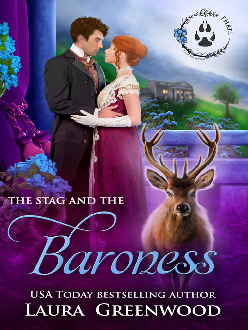 Cover image for The Stag and the Baroness